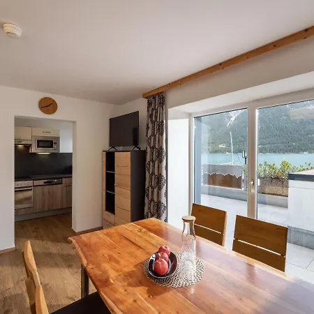 Appartements Am Achensee Pertisau Exterior foto