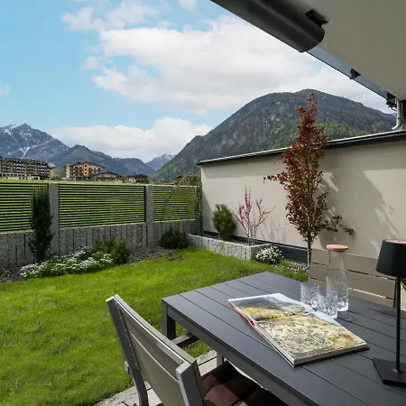 Appartements Am Achensee Pertisau Exterior foto