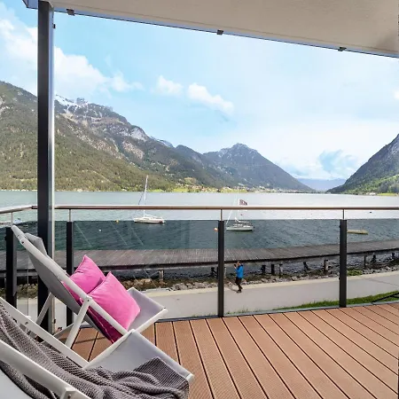 Appartements Am Achensee Pertisau Exterior foto