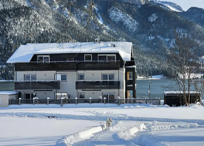 Appartements Am Achensee