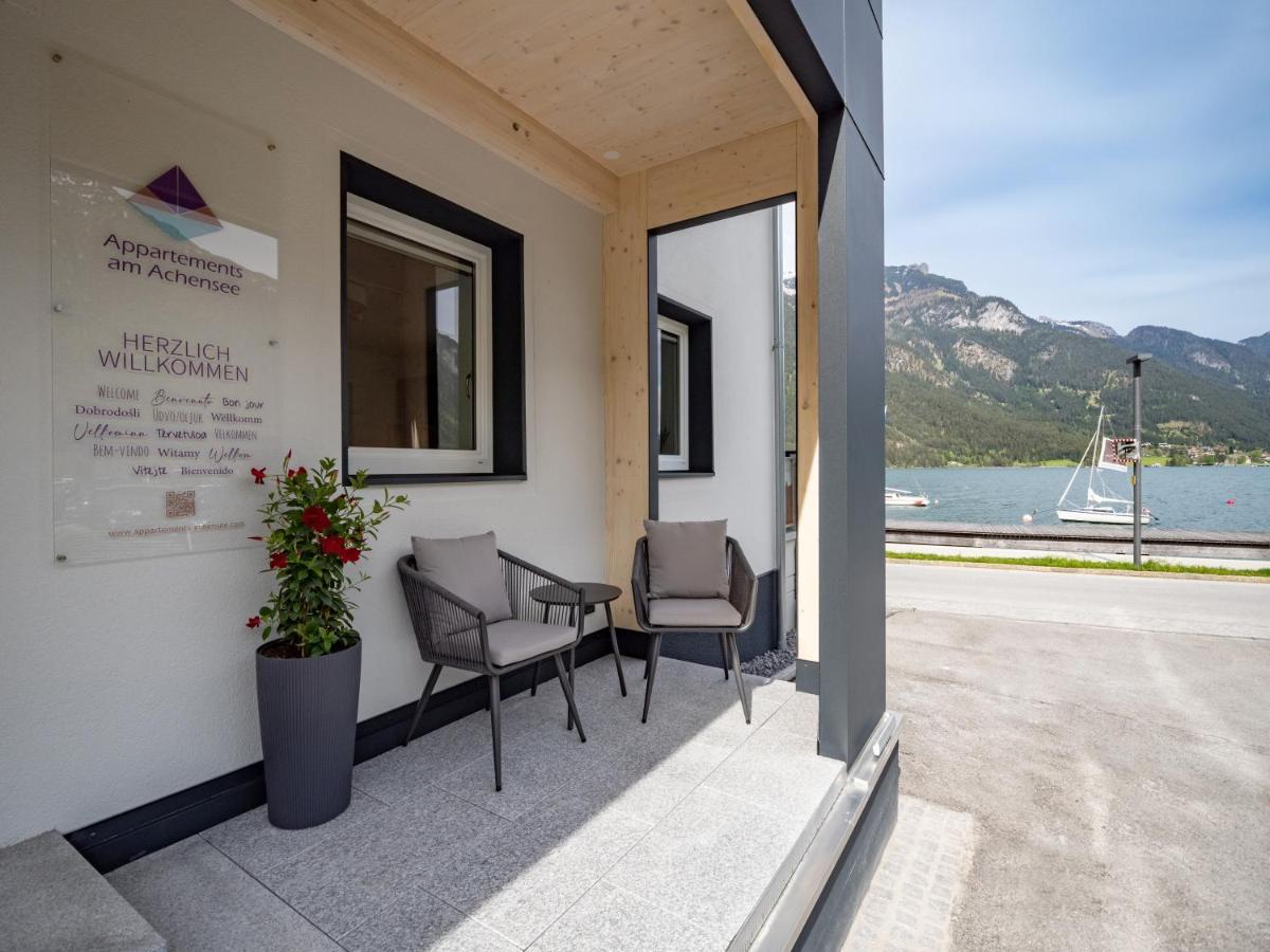Apartment Am Achensee Pertisau